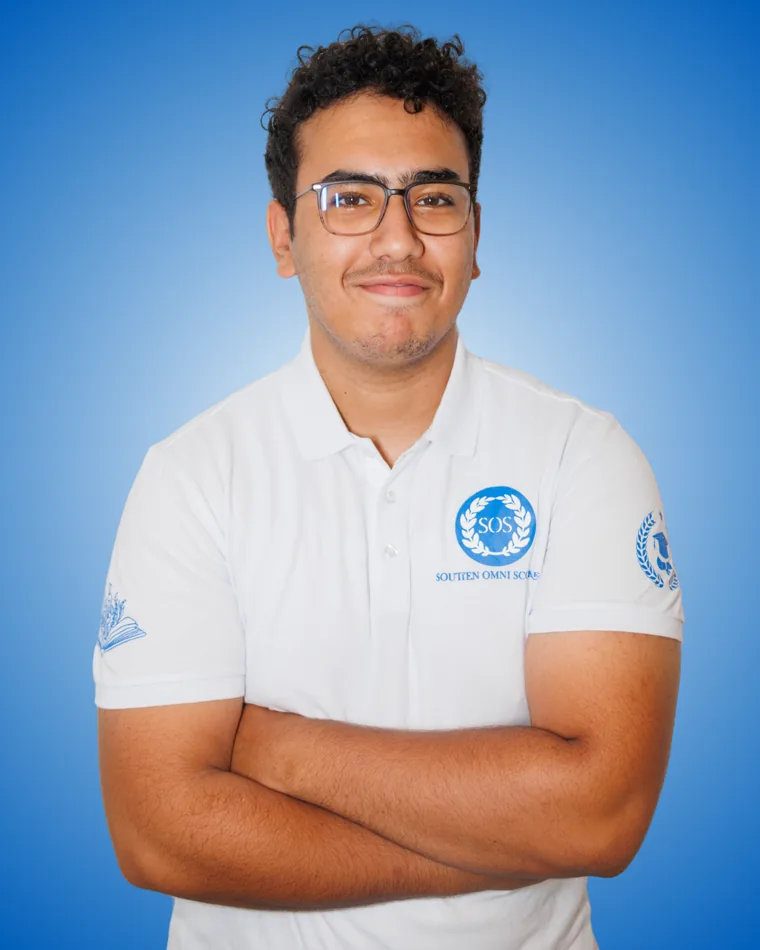 Adnan Sekkal, tuteur SOS