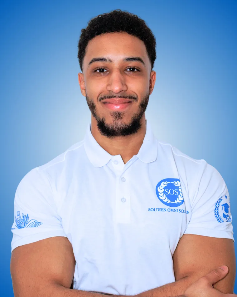 Aymen Boularab, tuteur SOS