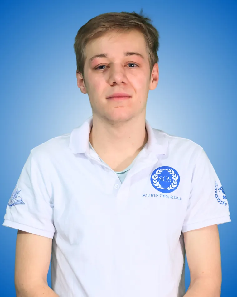 Cédric Zaugg, tuteur SOS