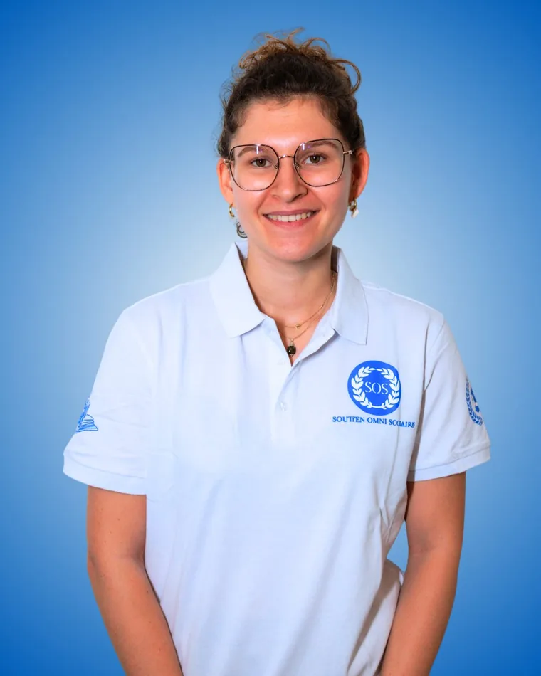 Claire Baudois, tuteur SOS