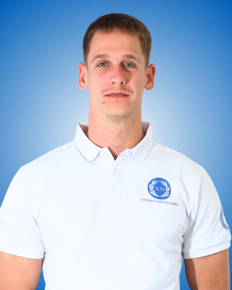 Daniel Pittet, tuteur SOS