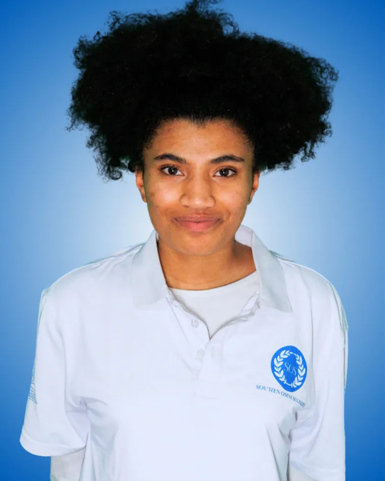 Ellisha Christian, tuteur SOS