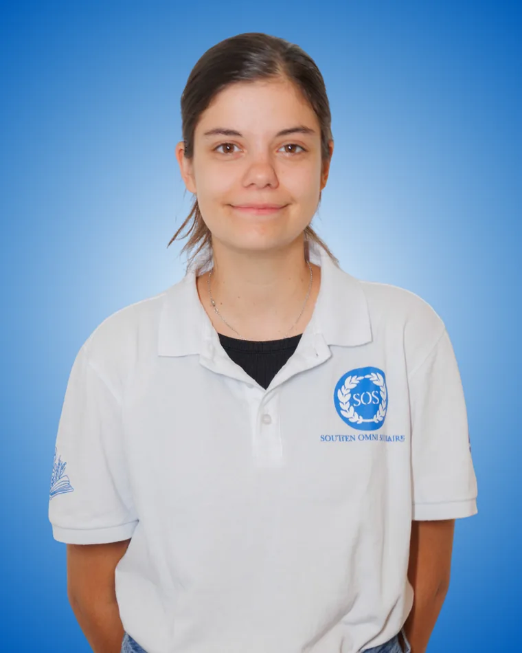 Eva Mauron, tuteur SOS