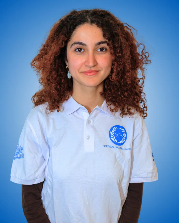 Fydanne Horo, tuteur SOS