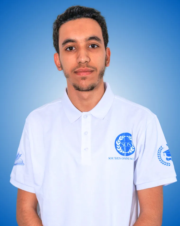 Haitam Shaim, tuteur SOS