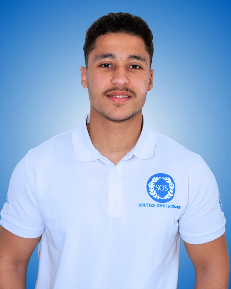 Hatim Mestour, tuteur SOS