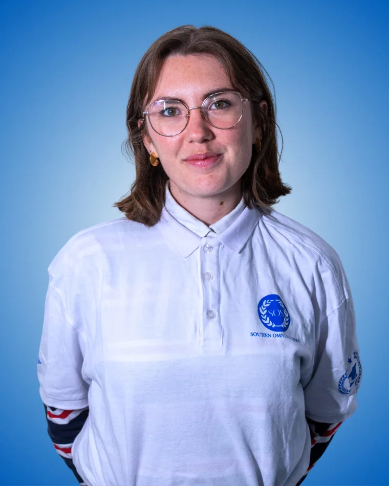 Lara Krummenacher, tuteur SOS