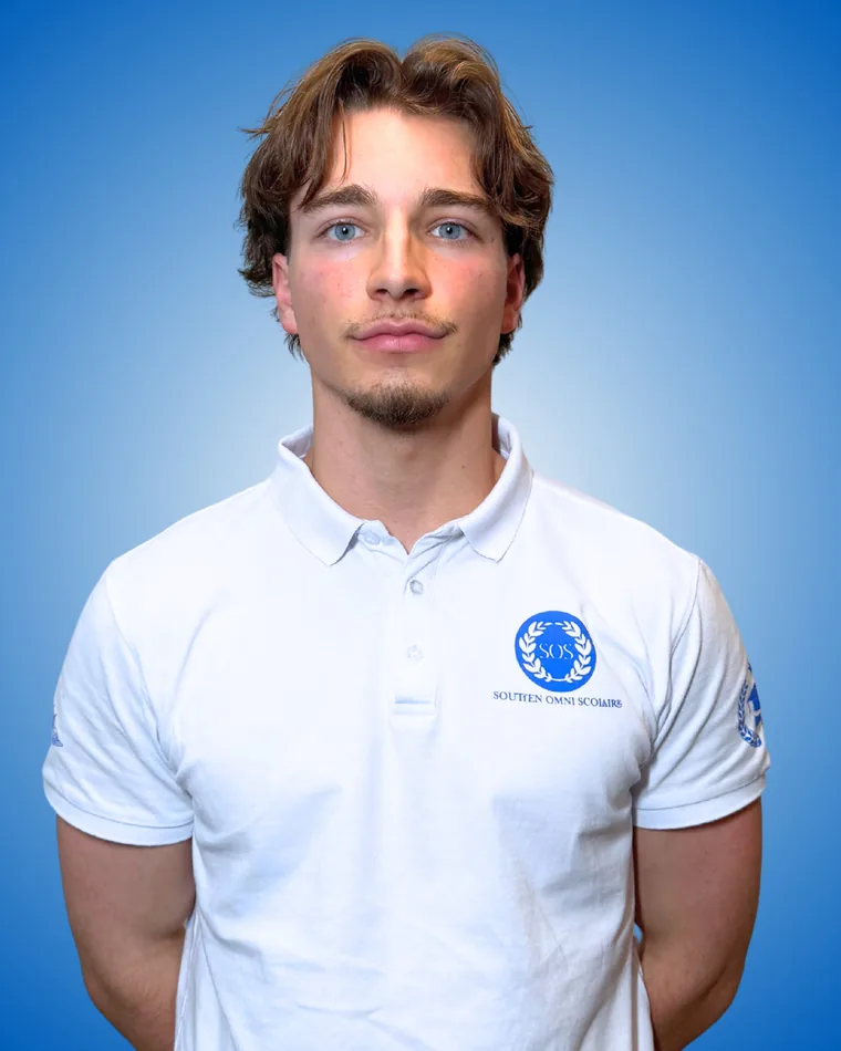 Mathis Puippe, tuteur SOS