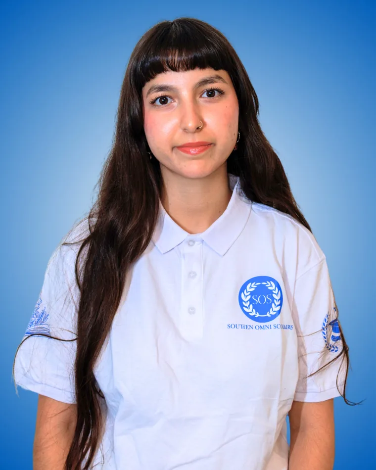 Najwa Horo, tuteur SOS