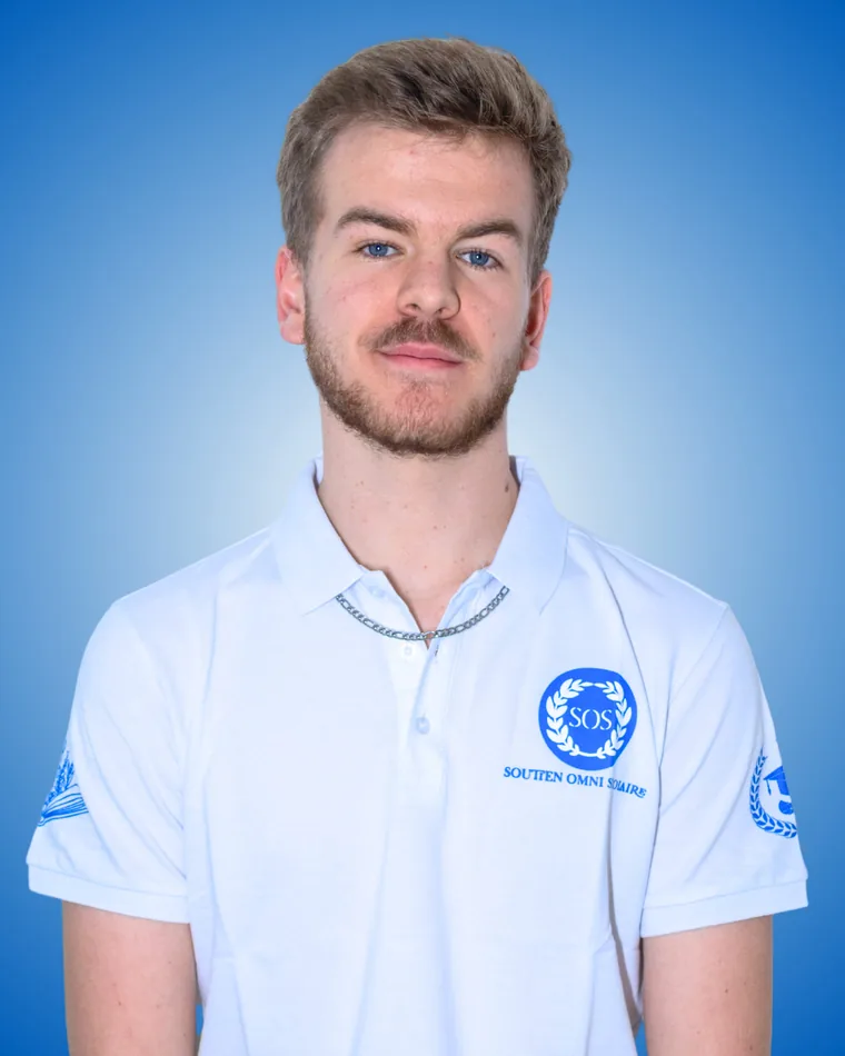 Noah Poncioni, tuteur SOS