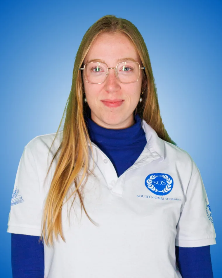 Sarah Chabloz, tuteur SOS