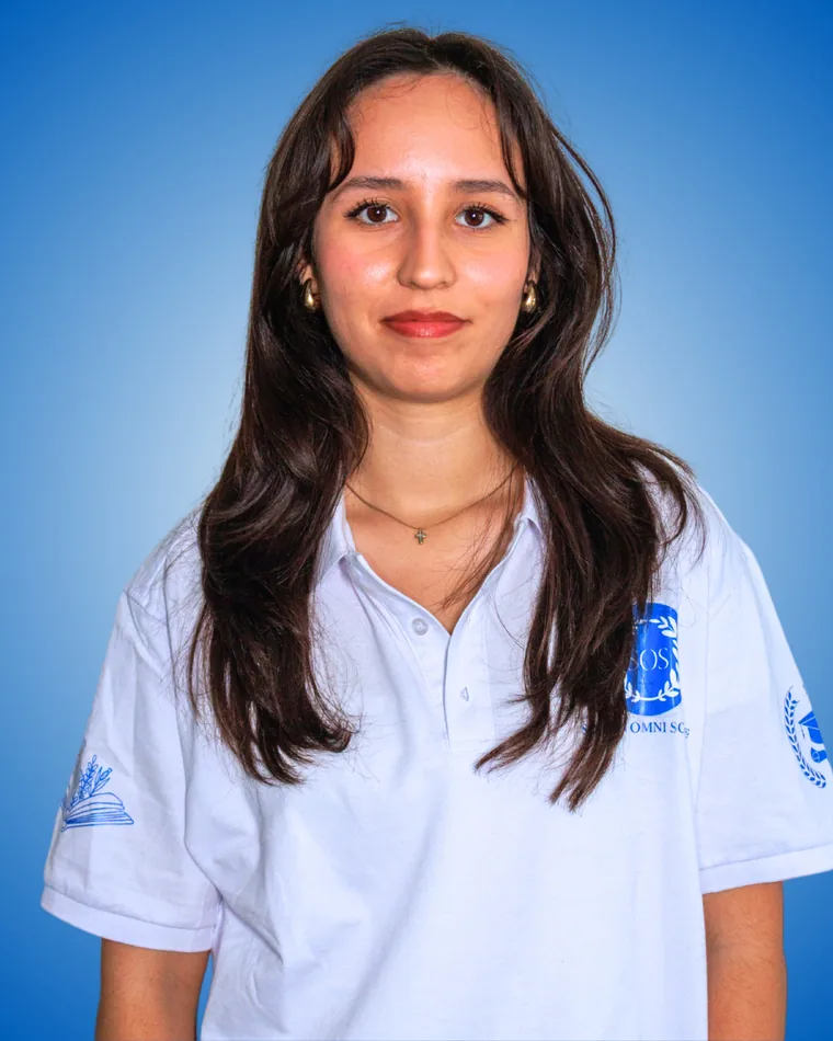 Sophie Courret, tuteur SOS